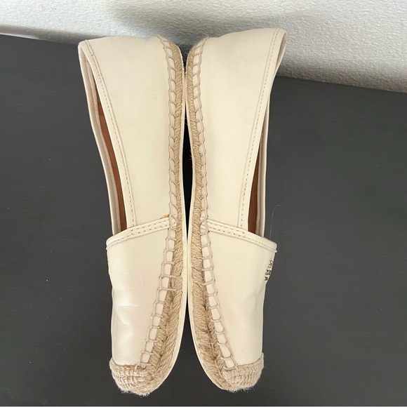 Coach Rhodelle Soft Lambskin Espadrille Slip on - Picture 8 of 14